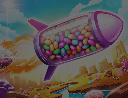 Sugar Rush 1000